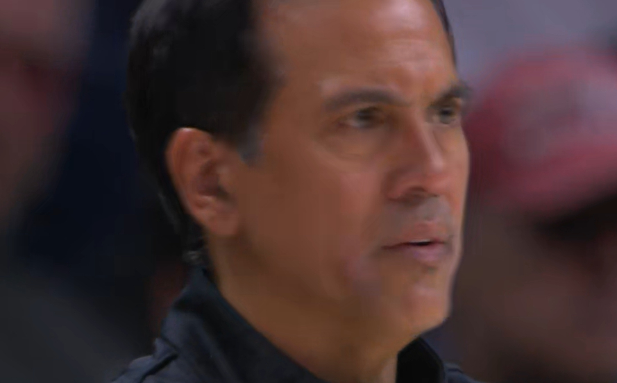 斯波：这是我印象中的湖人吗？湖人vs热火