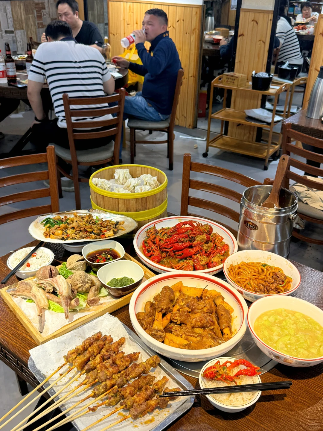 长沙…我唯一想推荐的夜宵大排档！！🥺🥺