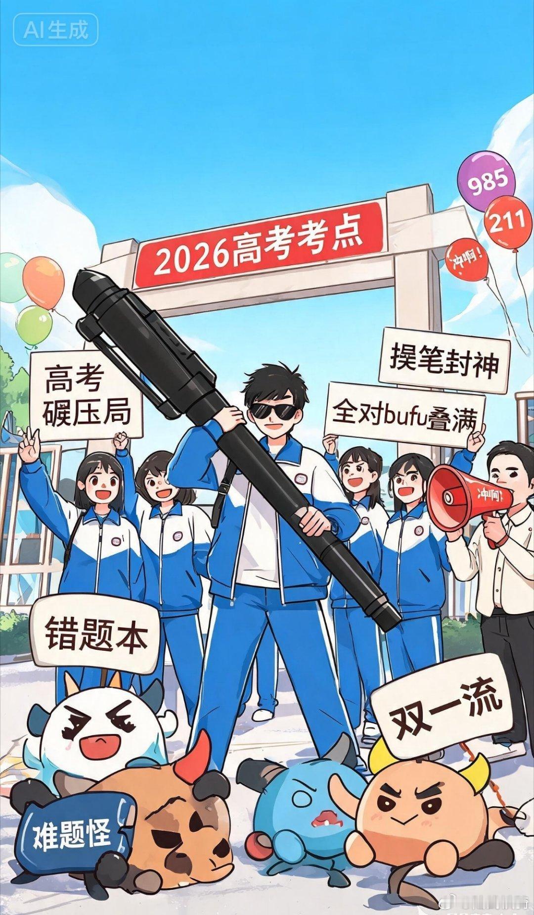都在说今年高考物理超级难。请问，有经历过2003年高考的人吗？那才是顶天的难啊。