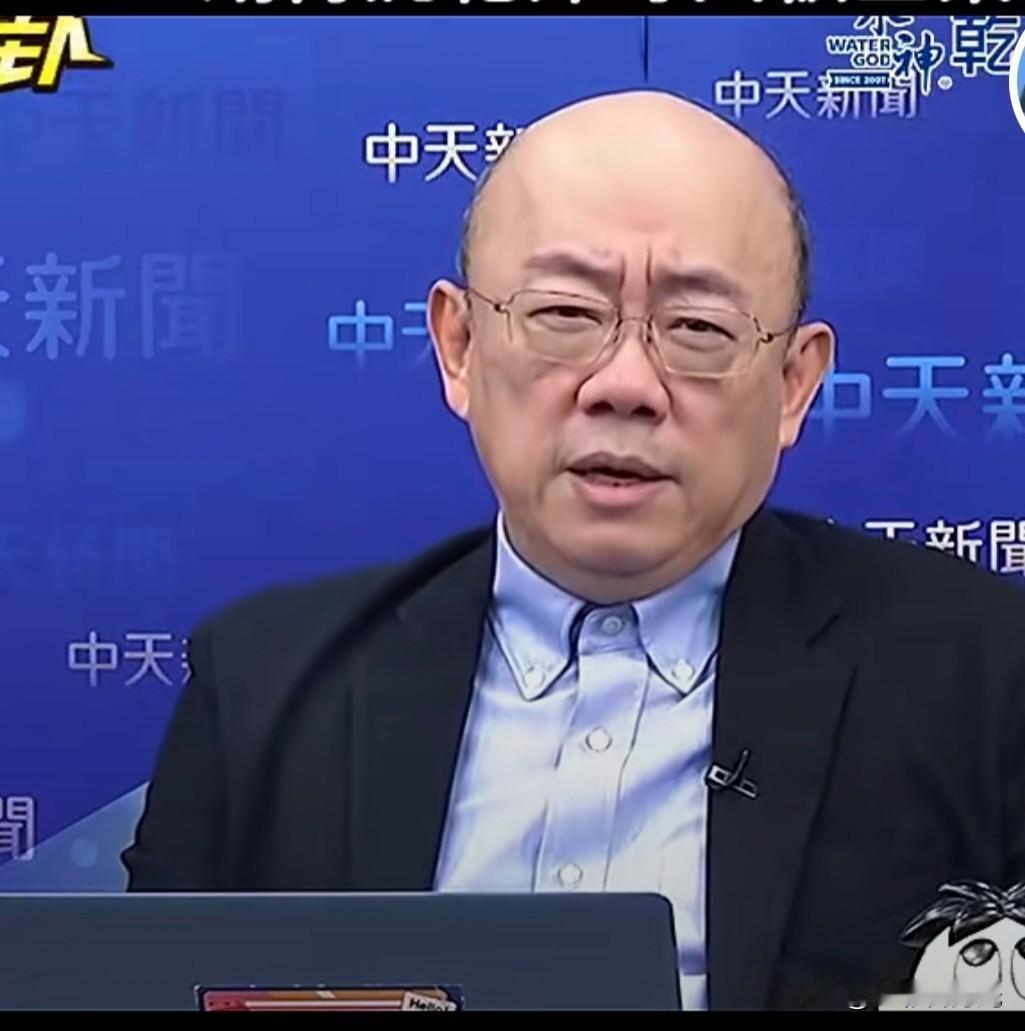 郭正亮“列名单没用”？这种论调真的站得住脚吗？
 
郭正亮在节目中说，列名单没用