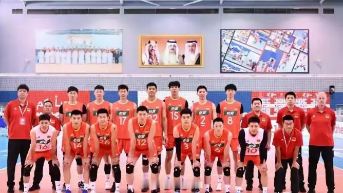 #中国男排vs墨西哥男排# 中国男排3-0横扫墨西哥男排，中国男排晋级2024国