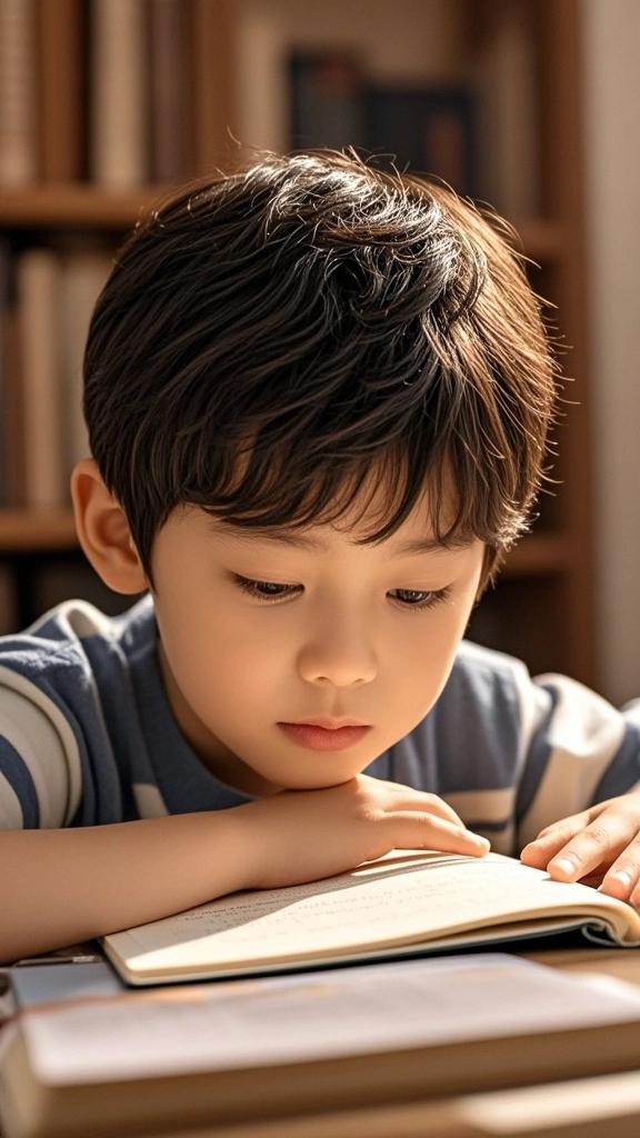 孩子一写作业就“鸡飞狗跳”？试试这几招，亲测有效！
大家好，我是你们的育儿老伙伴