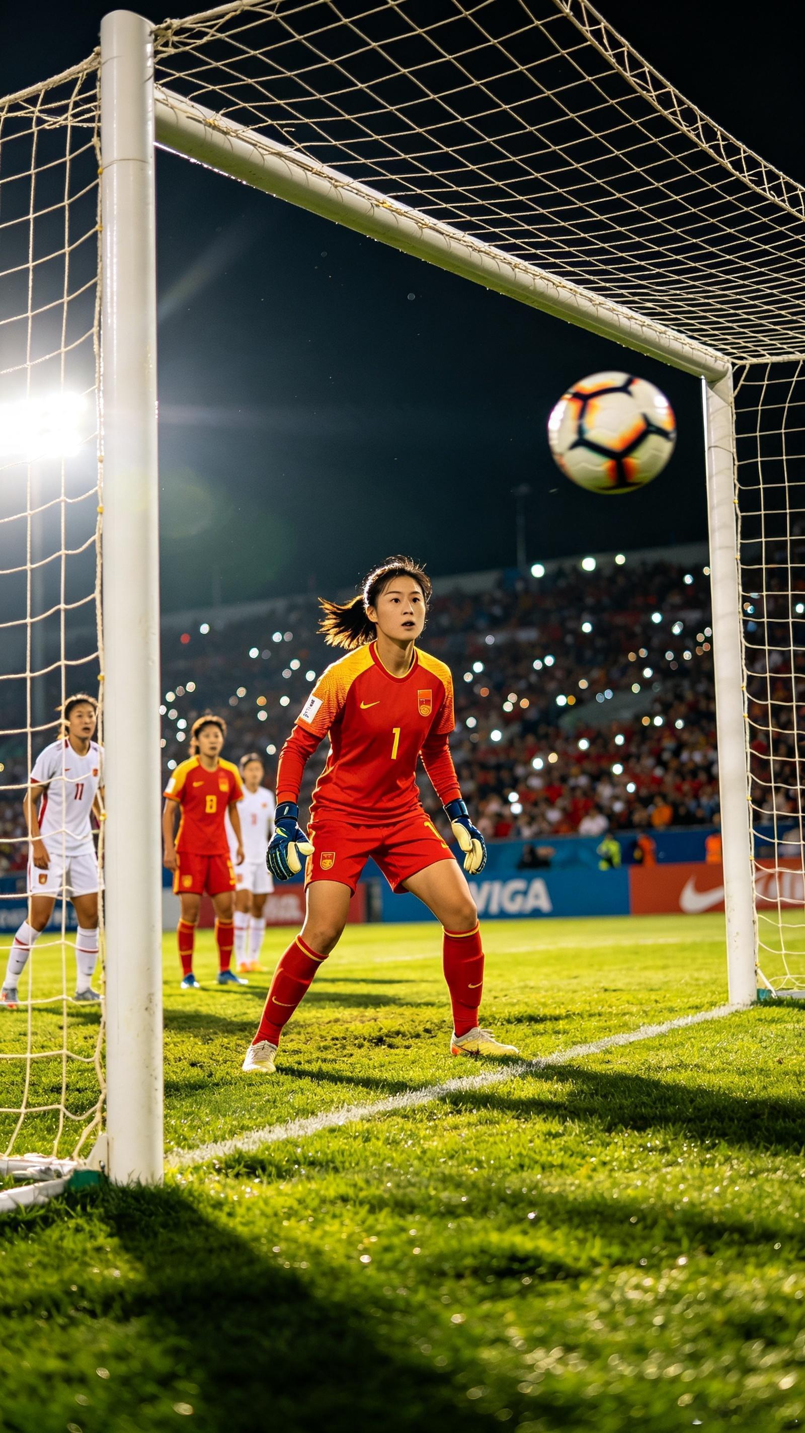 国足回应U17女足首进世界杯八强点球闯关，创造历史！中国足协第一时间为U17女足