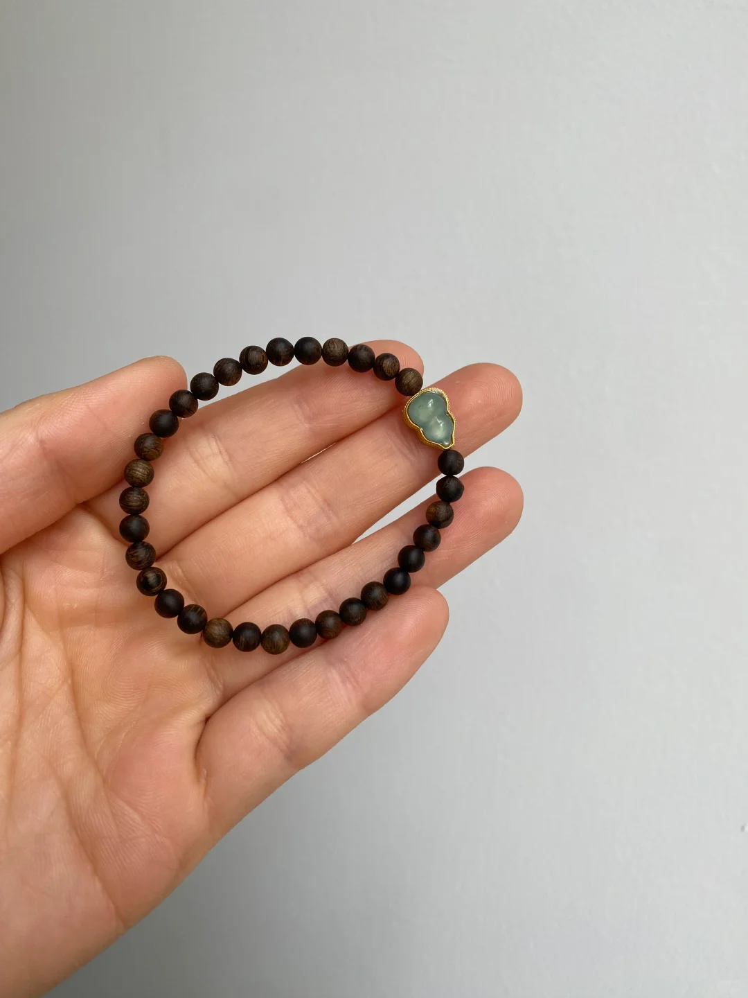 精致沉香手串，文玩女生怎么能没有？