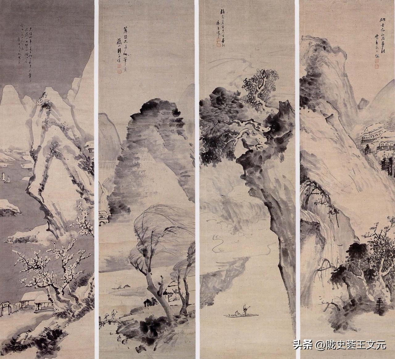 晚清兰州“马牡丹”：陇右书画名家马文炳
 
晚清兰州画坛，名气最大、最接地气的，