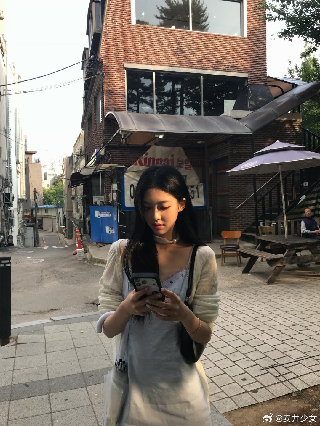 恩新cp_🌦️好美的一套！！！恩恩多多穿小裙子宝宝好美吧完全欧尼酱