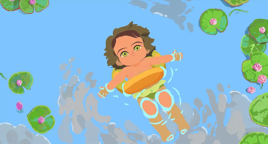 你好爱美丽点映口碑趁着点映看完了《你好，爱美丽》，今年奥斯卡最佳动画长片提名，很