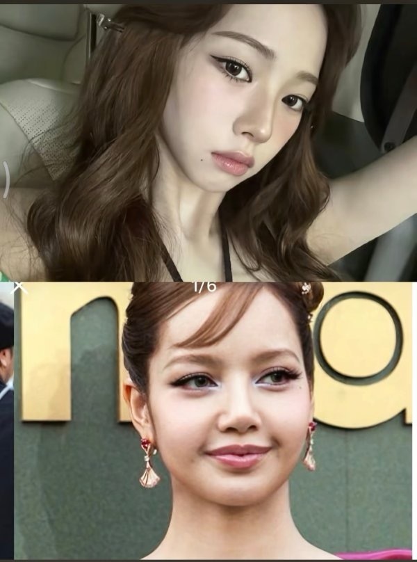 看 Lisa 就知道宝格丽不选柳智敏真的是损失 ​​​