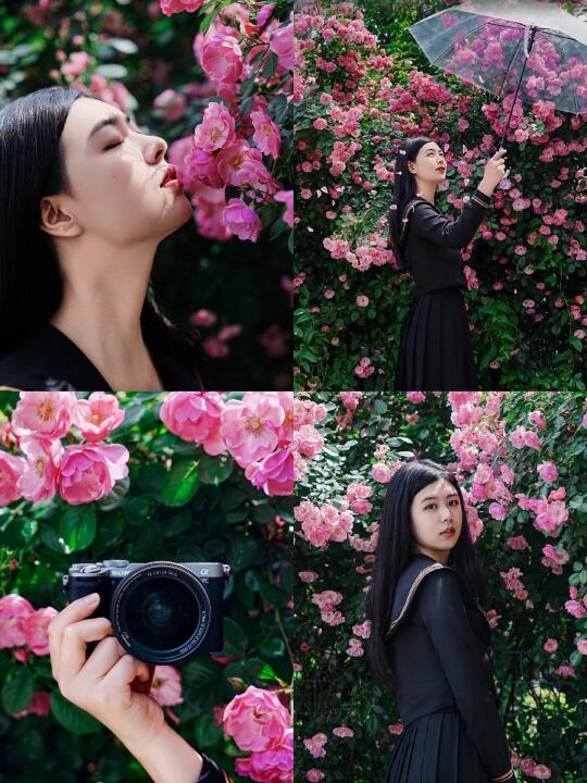 在武汉是一万次快门的春和景明📷✨有个约会