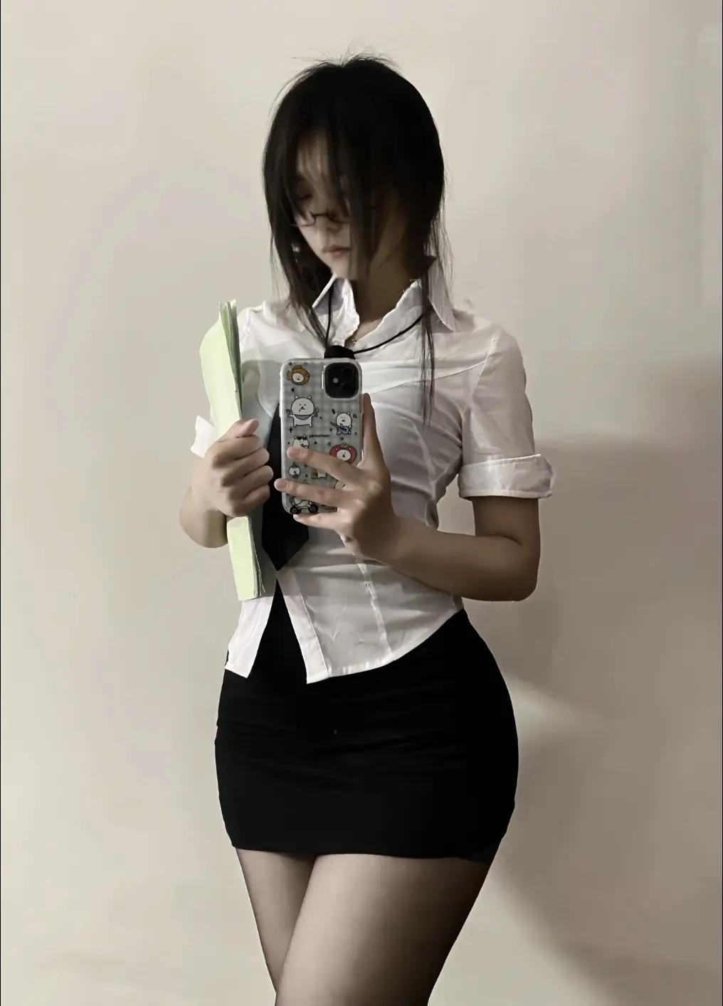 嘴上说讨厌我 实际上你不是也很享受吗