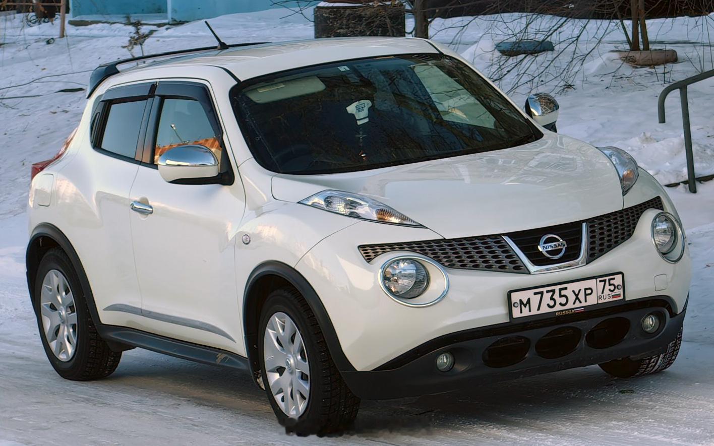 Nissan Juke / Toyota Curren / Toyota Pri