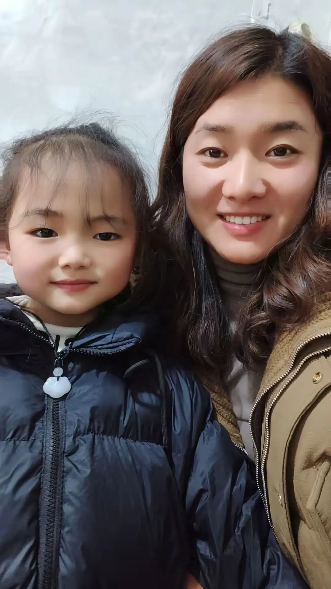 可惜我只是她的姨妈！做梦都想有个女儿🤗