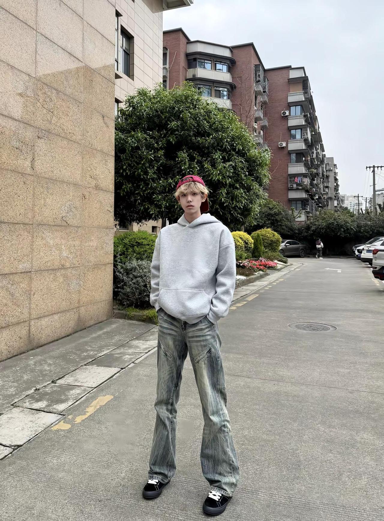 我这么好一个人 讨厌我是你的问题男生穿搭 GMCS