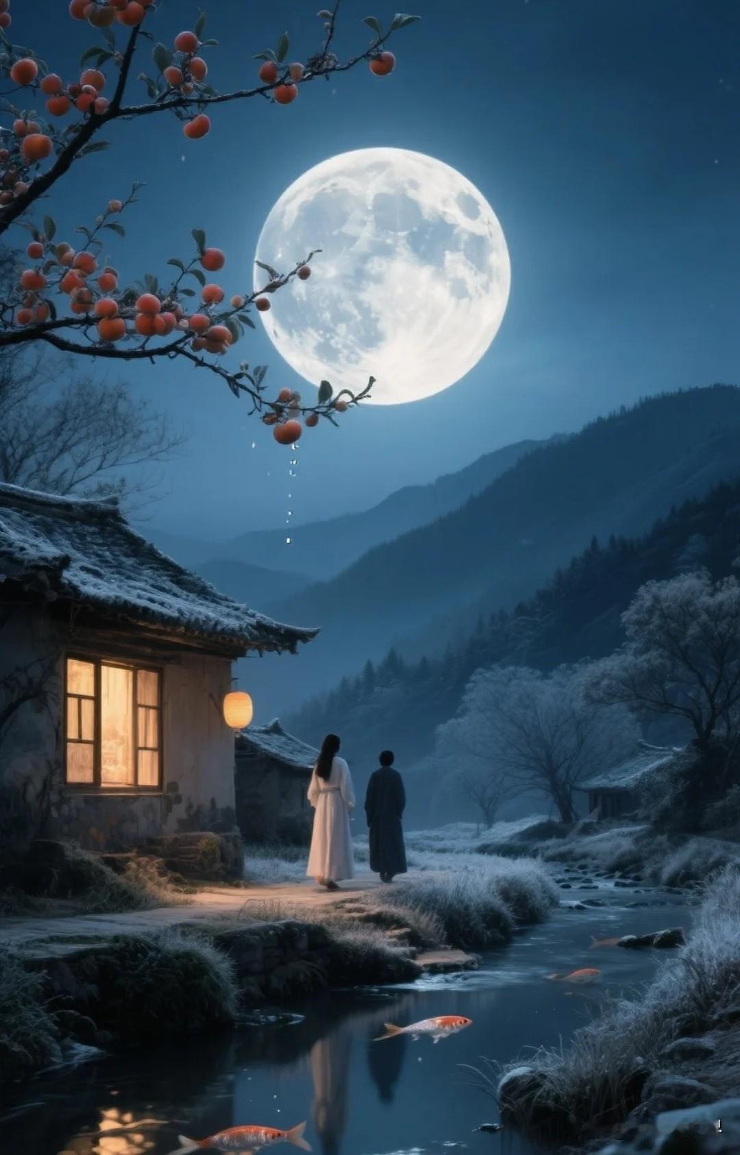 长大后才读懂：那些乡愁古诗，写的从来不是回家，而是回不去的从前
 
年少读乡愁诗