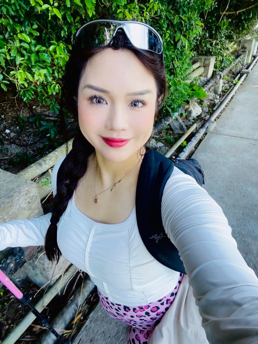 婷崽的健身日记[超话]  ❤️人生总是要有几回冲动的，对未知的一切事情都充满好奇