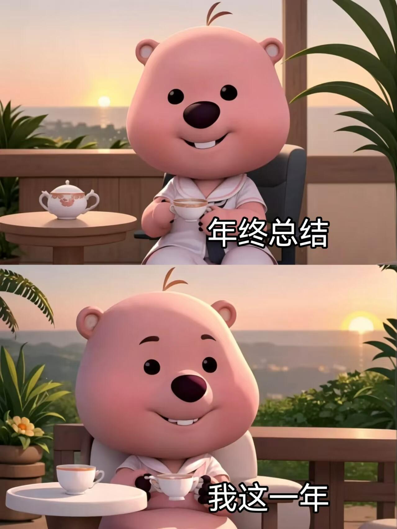 年终总结，我这一年 