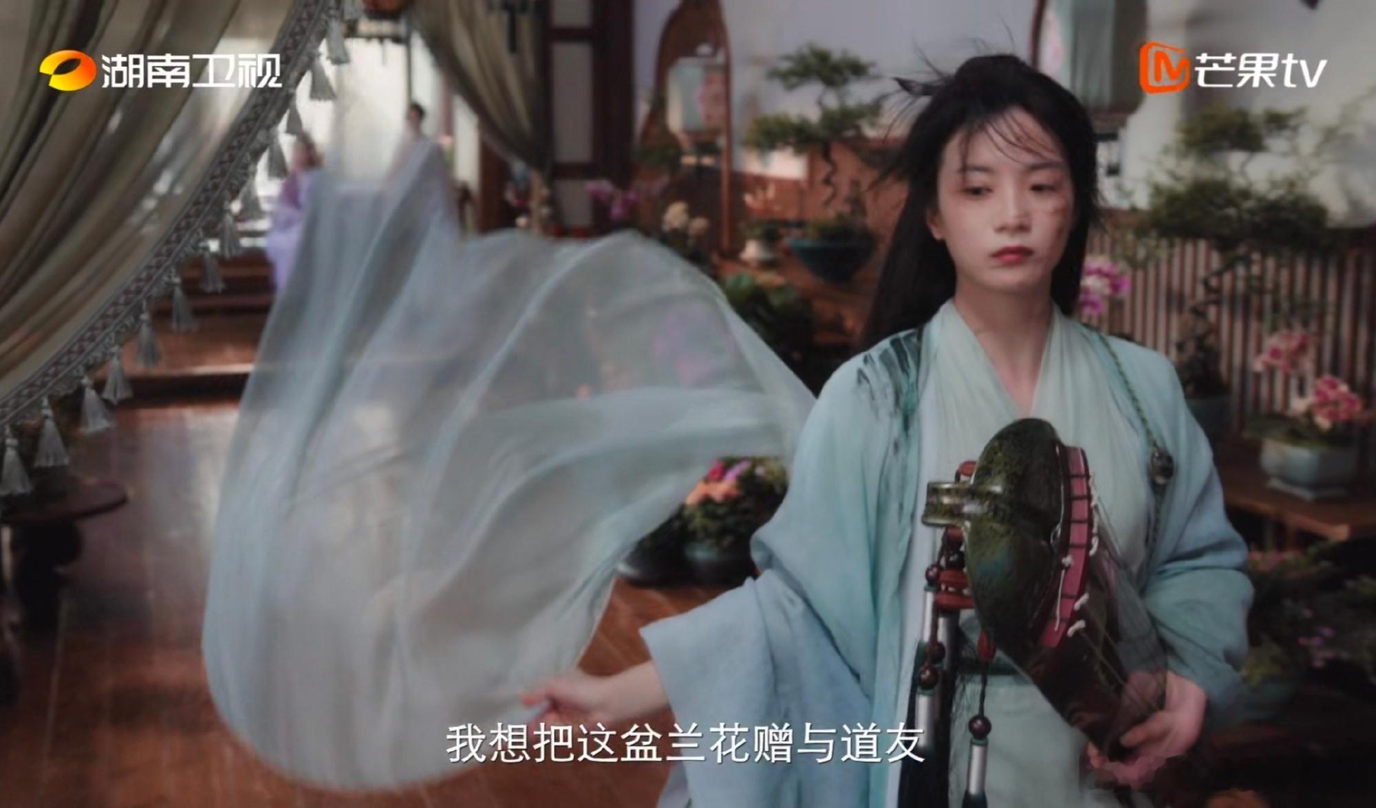 就喜欢女角色这股正统修仙味但都是男频拉到投资 