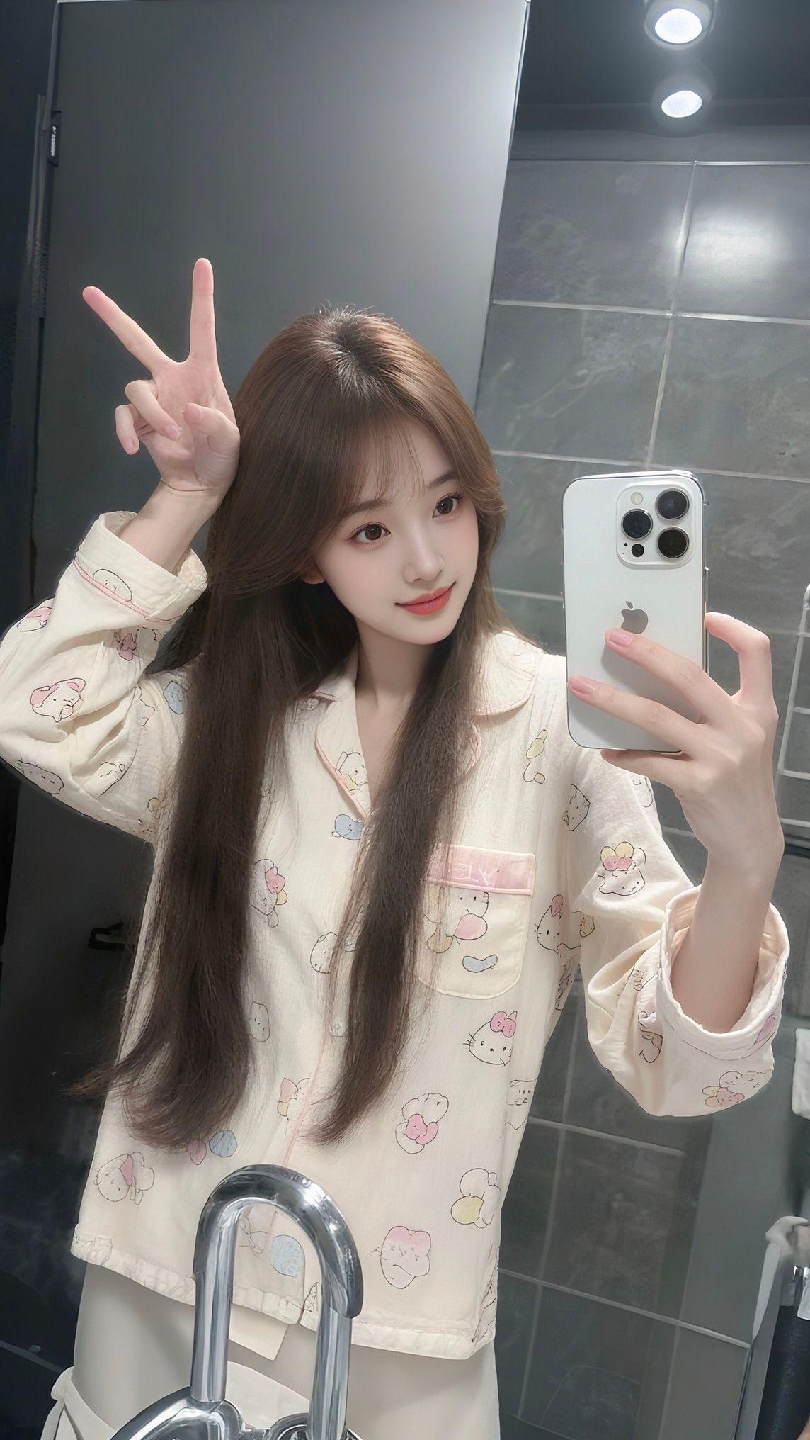 穿搭 甜妹 美女 日常分享 可爱