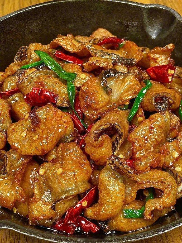 麻辣鱼片这么做太好吃辣 ​​​