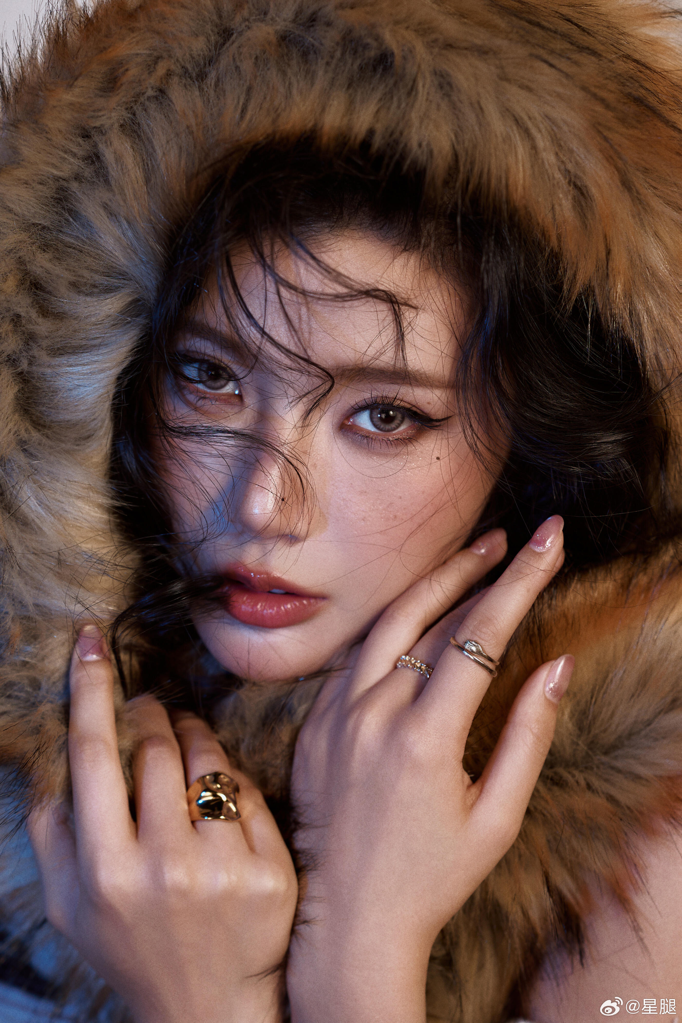 王星辰 📸 时尚慵懒风 