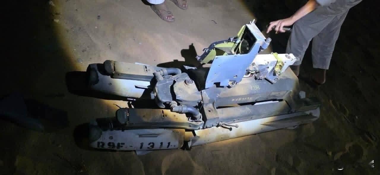 也门马里卜省上空，胡塞武装击落美军空军MQ-9“死神”无人机。
