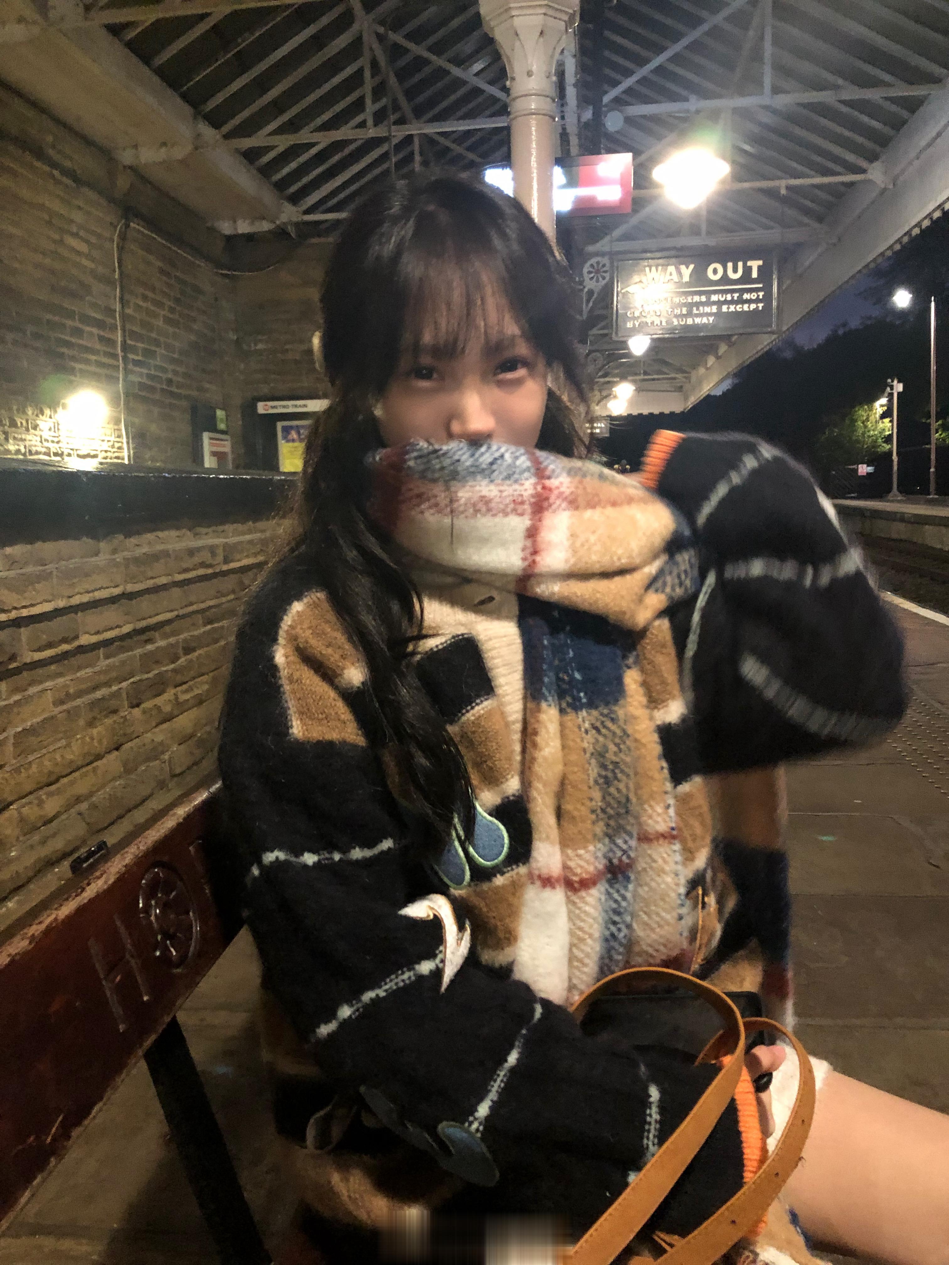 围巾版:) ​​​