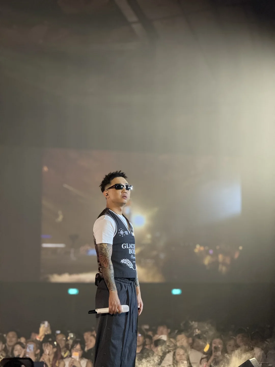 🇸🇬GAI盖锅演唱会不只值60新