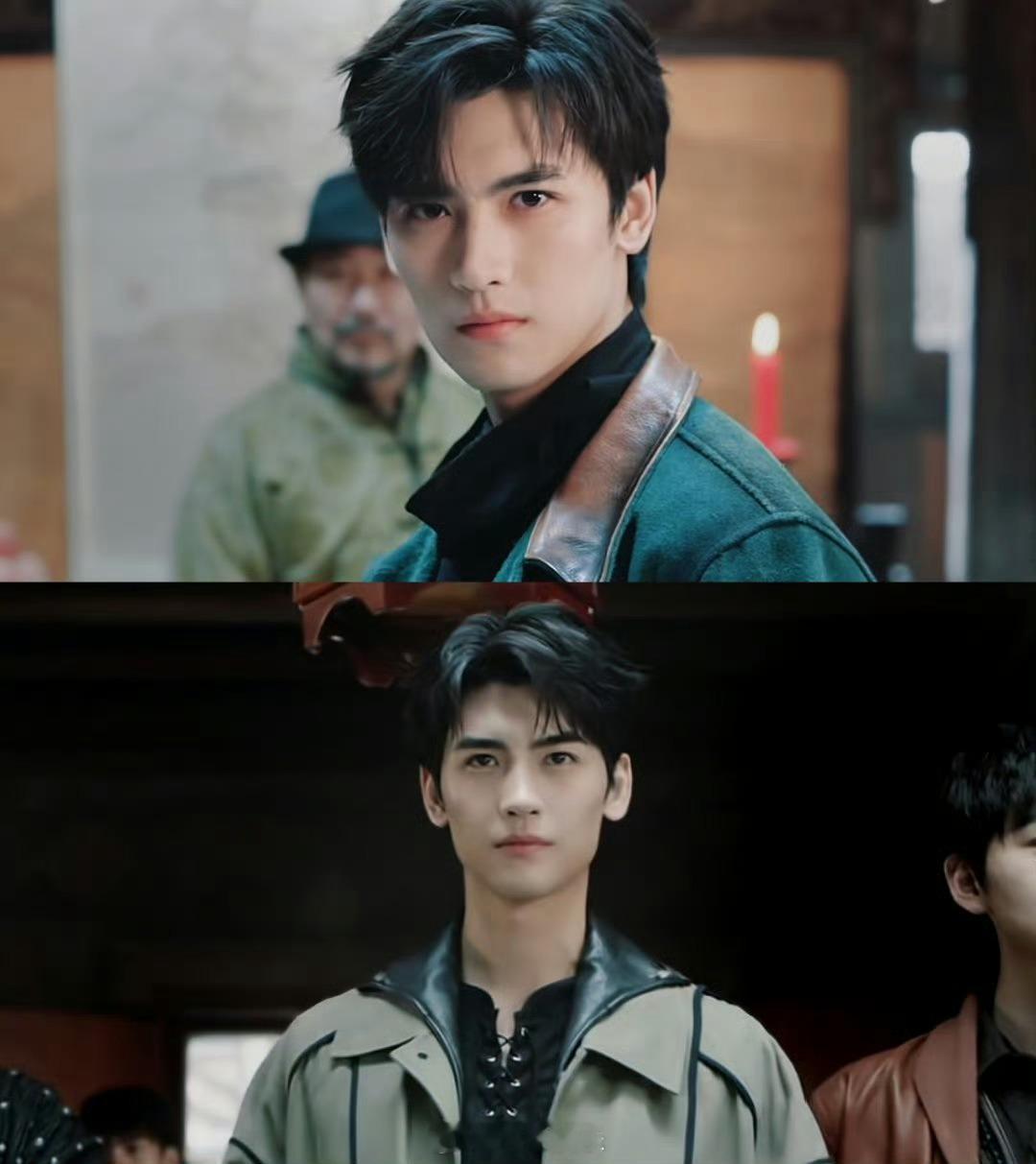 黄俊捷山神异闻录定档 黄俊捷山神异闻录正式官宣定档1104，锦月令播完山神播，从