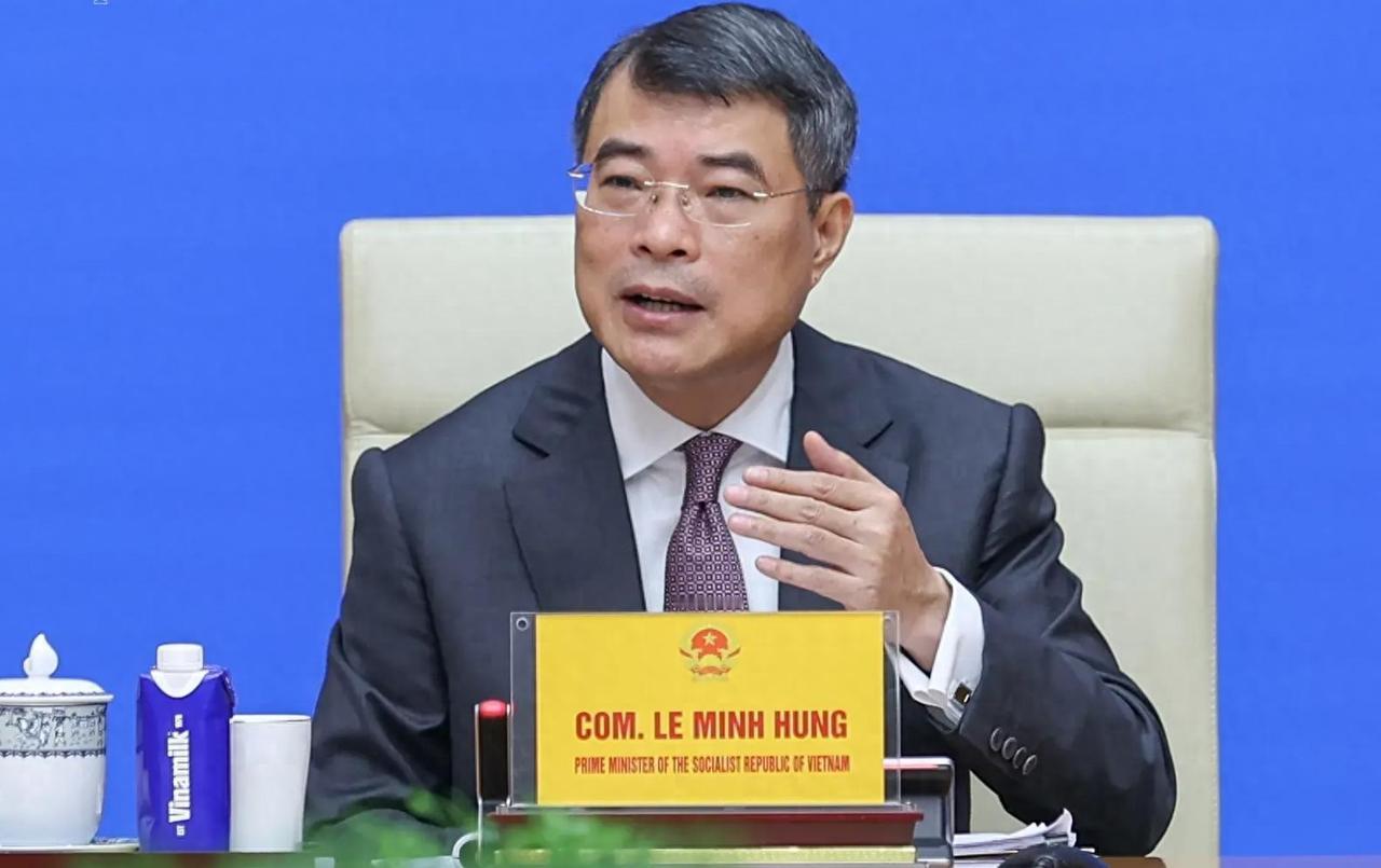 据路透社报道，越南总理呼吁中国企业扩大在越高科技投资，覆盖人工智能、5G、半导体