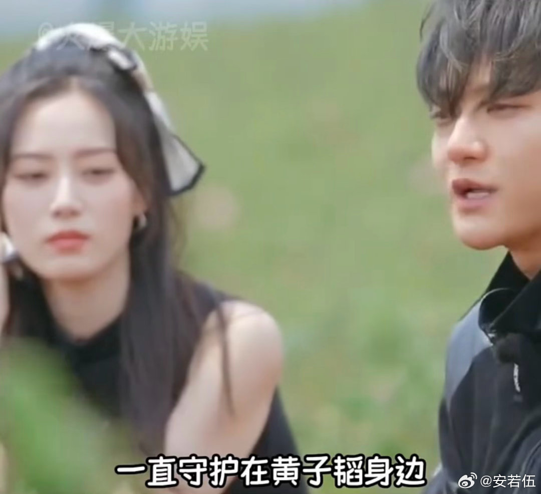 徐艺洋是黄子韬父亲选的儿媳妇 这剧情像偶像剧一样！黄子韬父亲的首位女艺人是徐艺洋