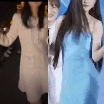 赵露思这是什么迷惑行为？？？ ​​​