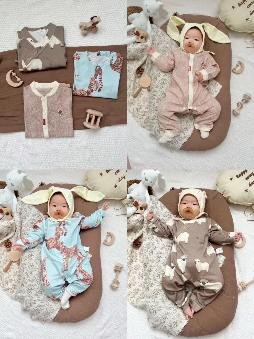 入秋仪式感 | 给人类幼崽的初秋礼物