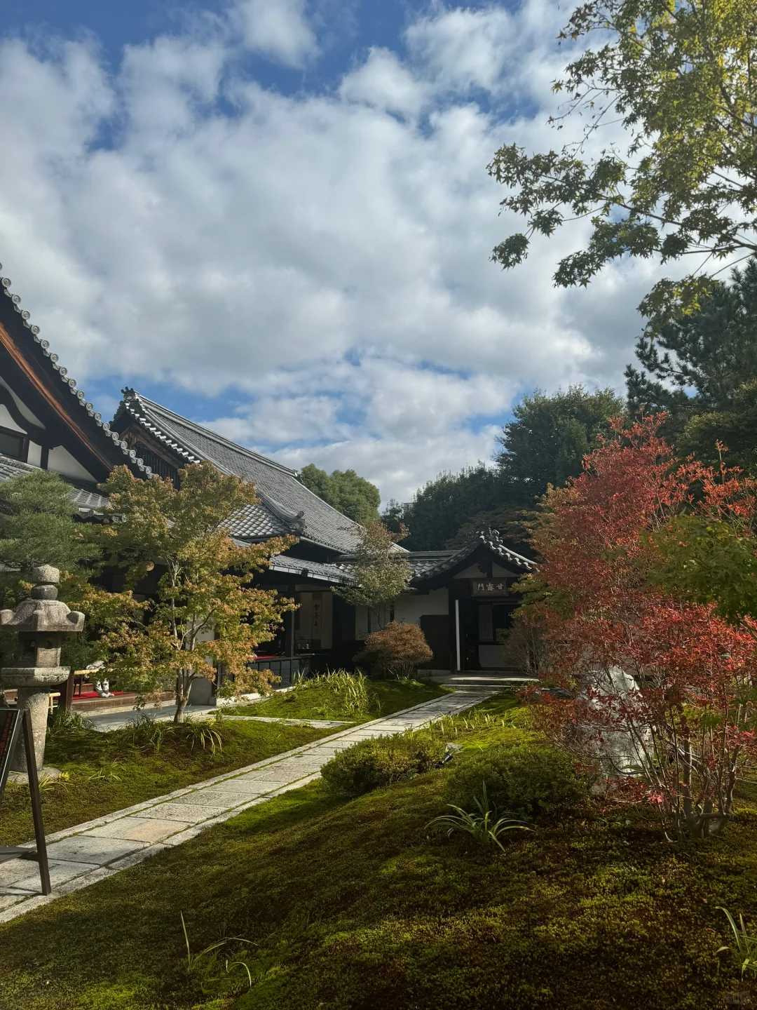 京都zui美的蓝瓶子咖啡！