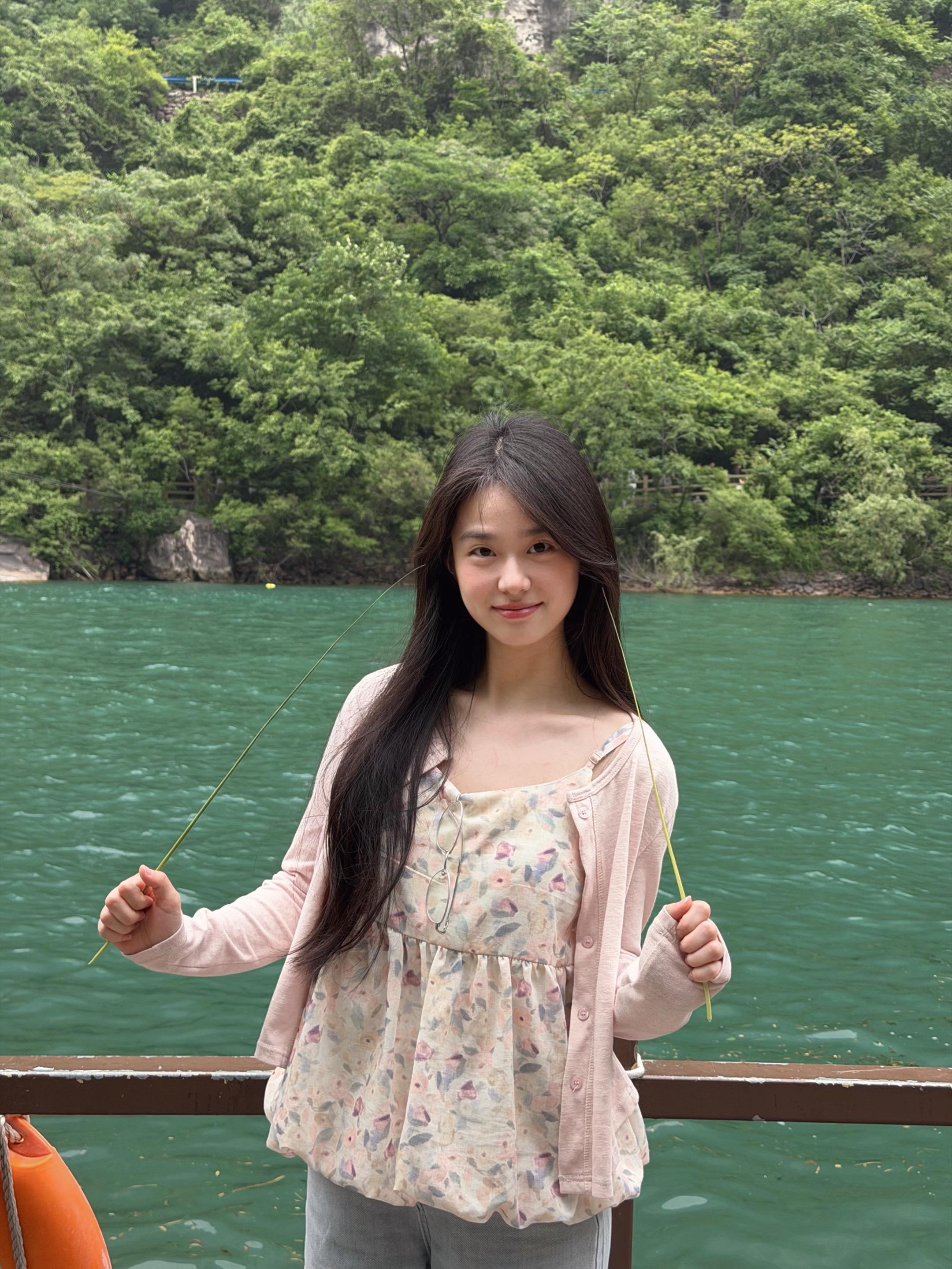 玩儿美了的一天