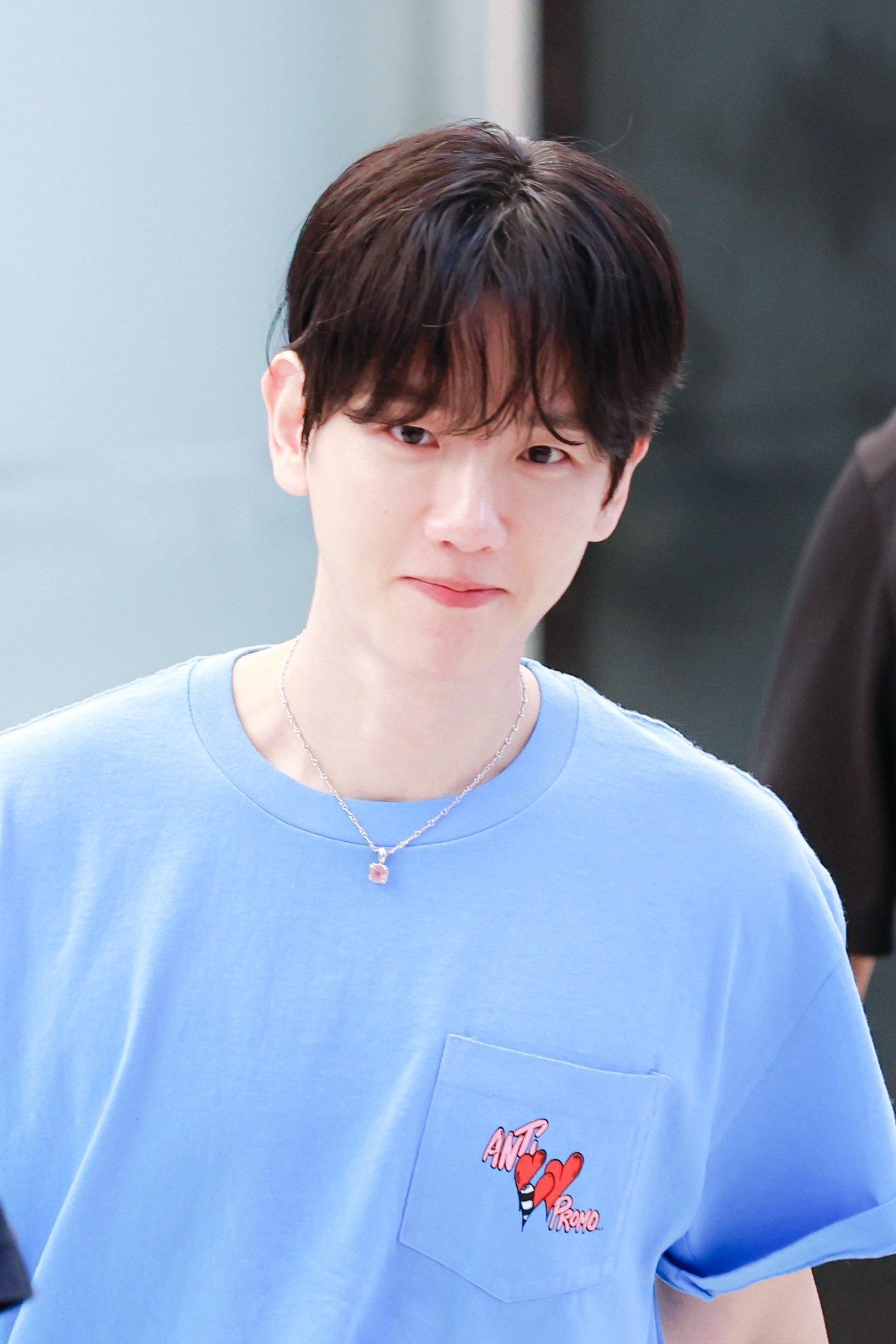 边伯贤 好漂亮呀💙mydearestpuppyb/Its5o6/yilnnto