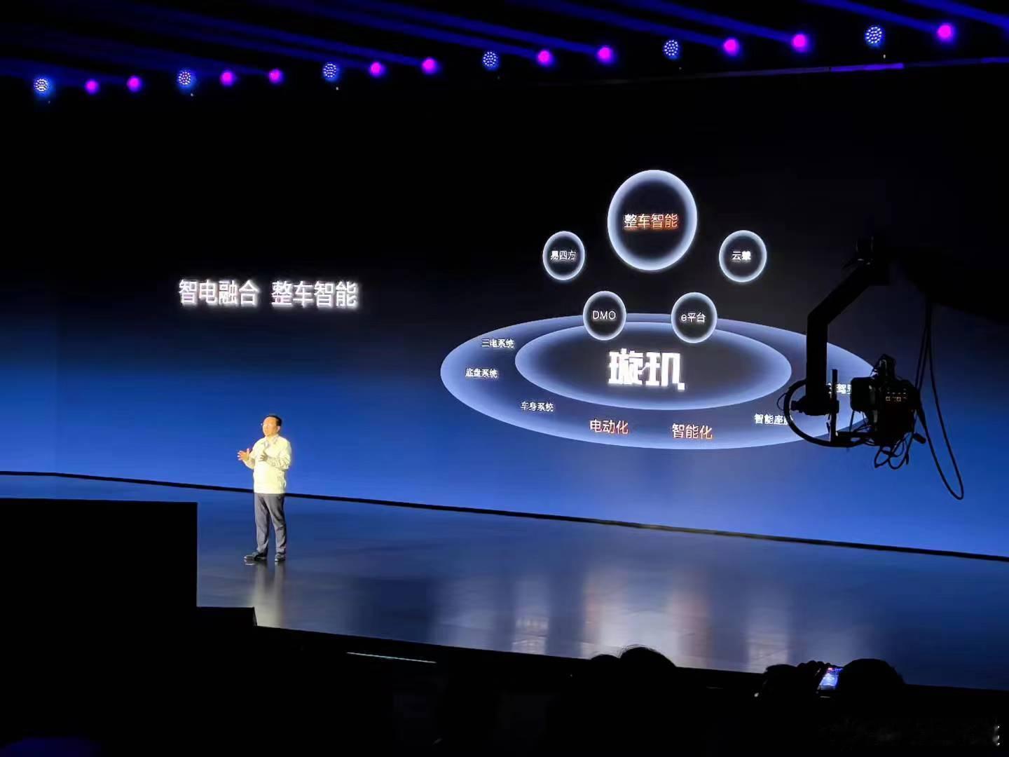 比亚迪梦想日，来啦！比亚迪文化就是工程师文化，世界需要梦想，实现梦想需要脚踏实地