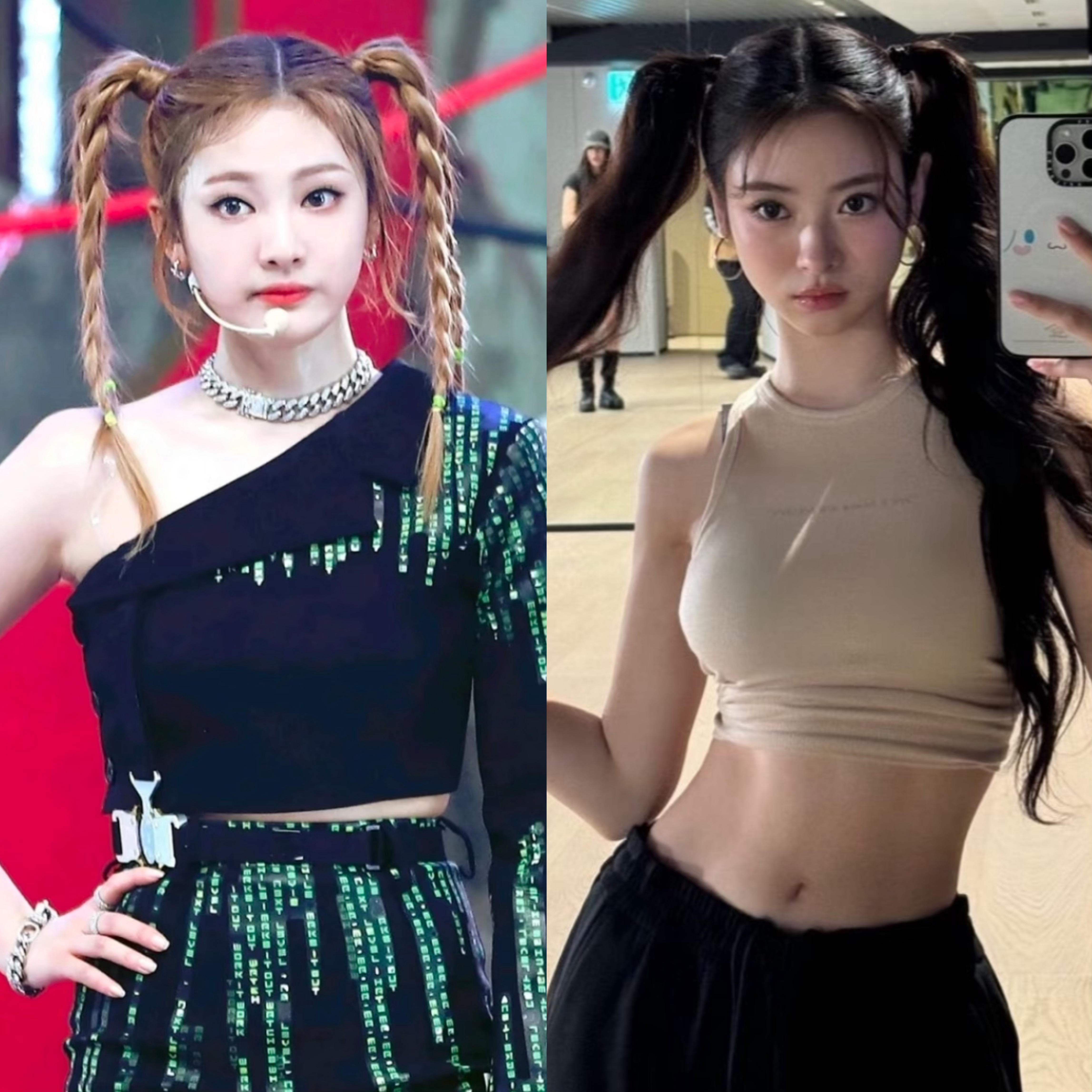 目标 ANNA 目前宁艺卓 ​​​