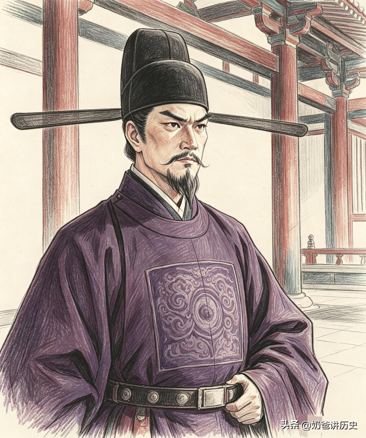 宋代官员流行坐轿，王安石贵为宰相，却骑马出行，拒绝坐轿子，他说，“乘坐轿子是用人