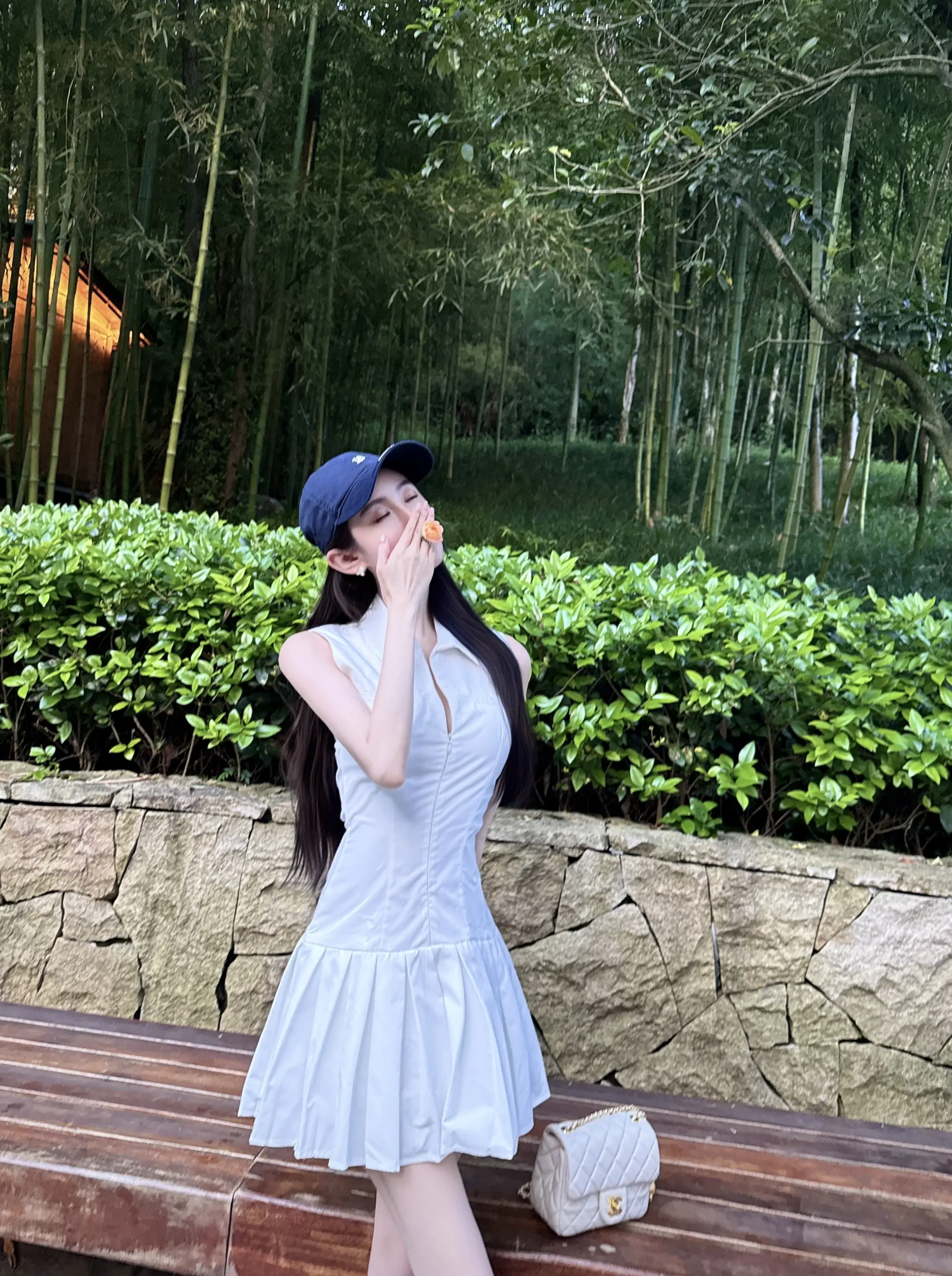 山上吸吸氧