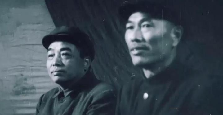 1965年吴家花园，开国上将不敢登门，偷偷让儿子翻墙见彭总
 

1965年夏秋