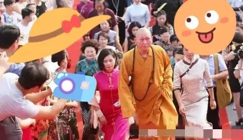 释永信最大的功劳，不是把少林寺搞得多么名扬在外，也不是他贪了多少多少亿，私生活传