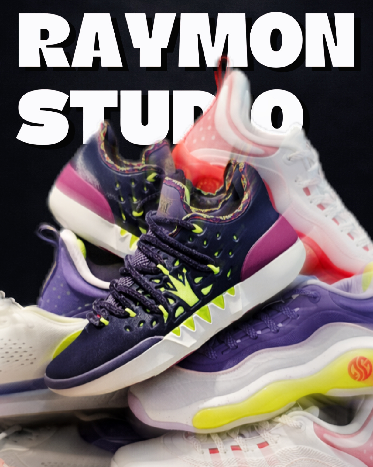 361° JOKER2 X AG6 🃏🐼⚜️🤹今天约基奇2代和戈登6代在丹