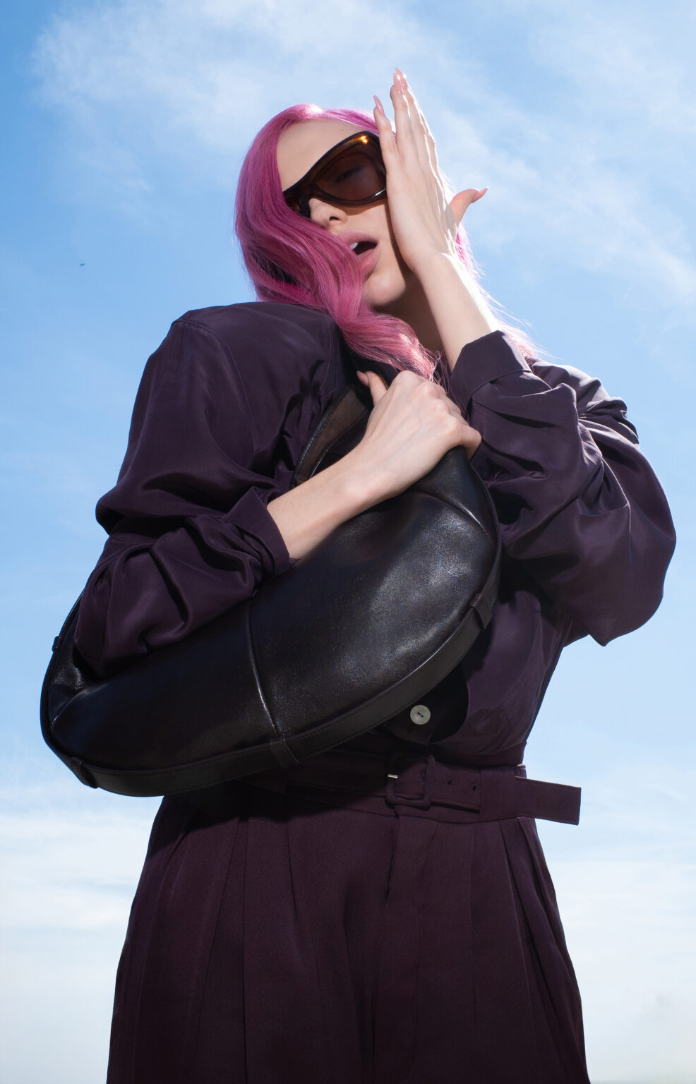 ADÉLA for Interview MagazinePhotographed