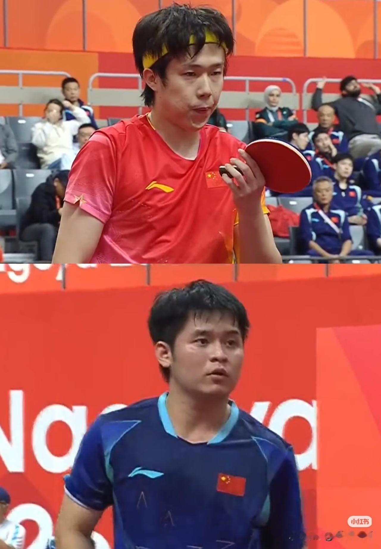 卫冕梦碎！林诗栋4:0横扫王楚钦，名古屋亚运会男单封王！四局只让王楚钦拿29分，