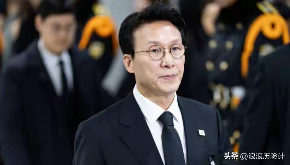 中东冲突韩国可能有点扛不住了，当地时间3月23日，本来计划访华的韩国总理金民锡突