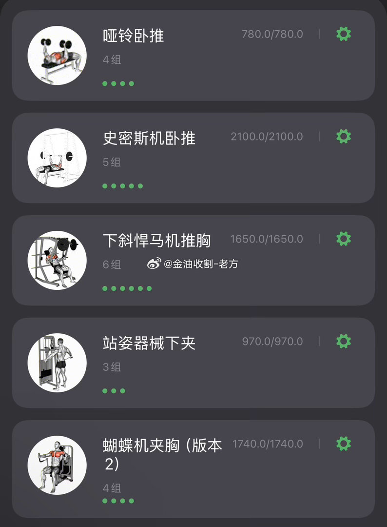 周末也不能忘记锻炼