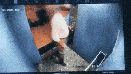 意外总是很突然，来不及反应便坠入地狱之门。