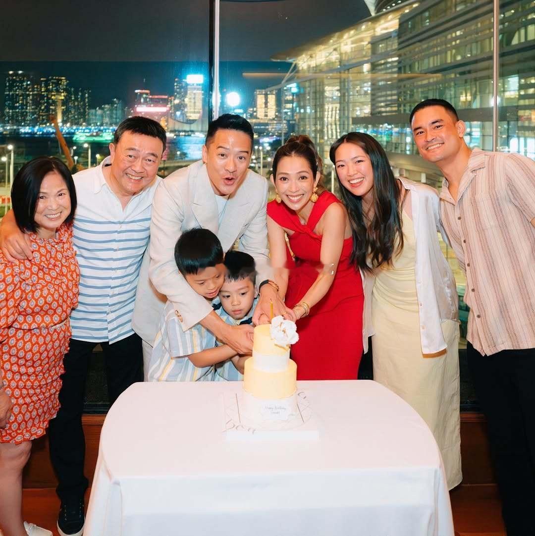 宋熙年40岁生日🎂 ​​​