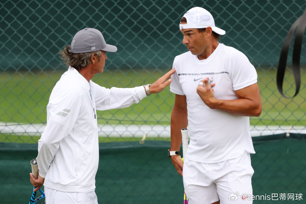 斯瓦泰克：“纳达尔在我困难时期给了我很多帮助。”未来几天她将在马洛卡（纳达尔）网