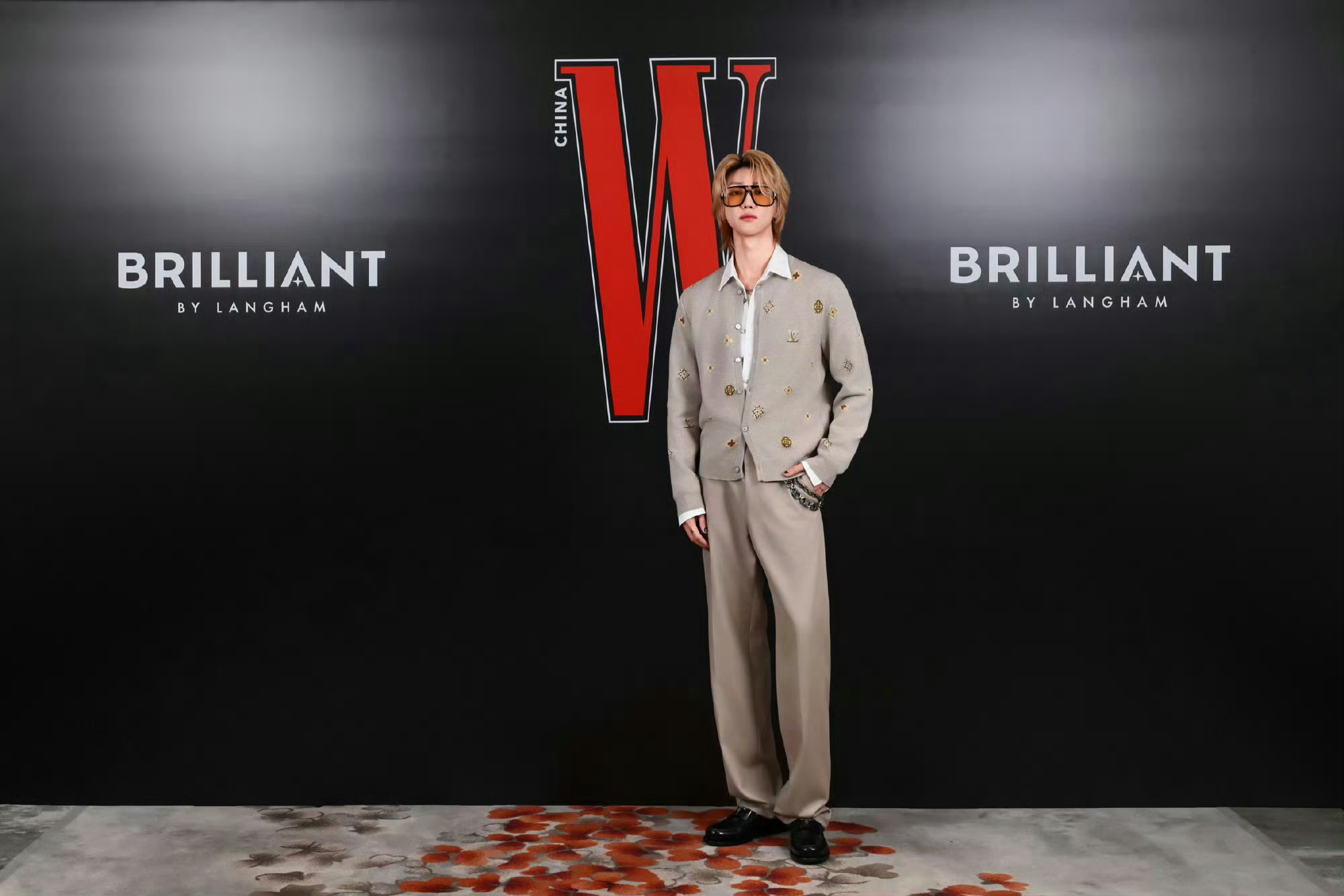 徐明浩 × WART艺术晚高峰 官方大片📸徐明浩WART艺术晚高峰